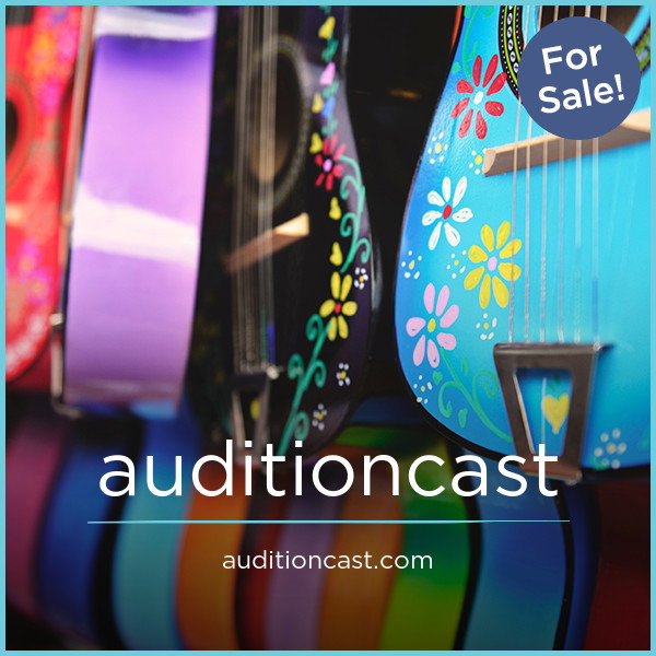 AuditionCast.com — 2