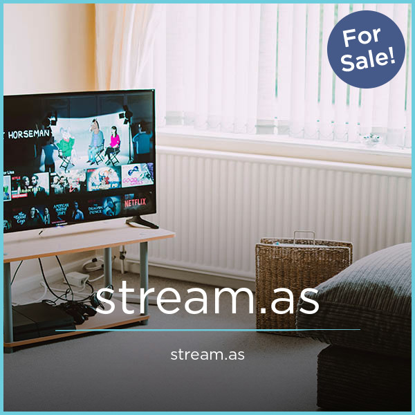 Stream logo