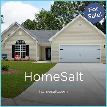 HomeSalt.com