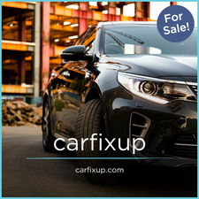 CarFixUp.com - buying Unique premium names