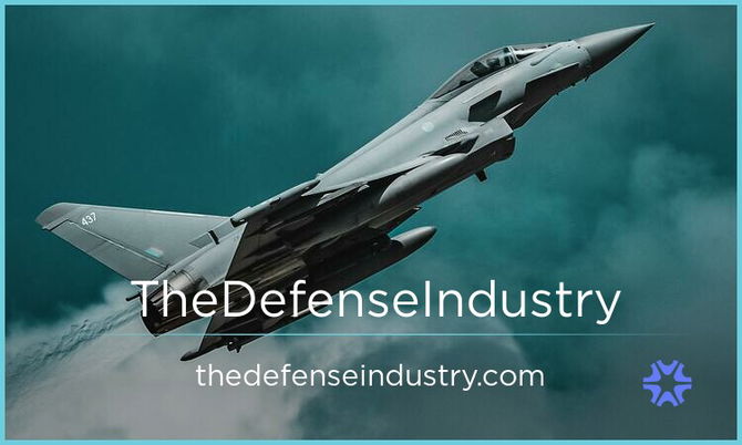 TheDefenseIndustry.com