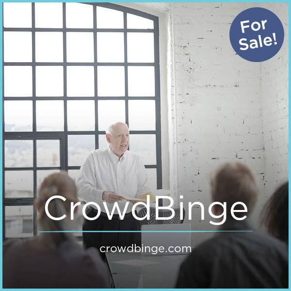 CrowdBinge.com