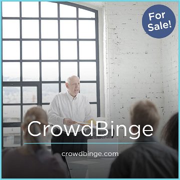 CrowdBinge.com