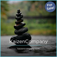 KaizenCompany.com - Great domains for sale