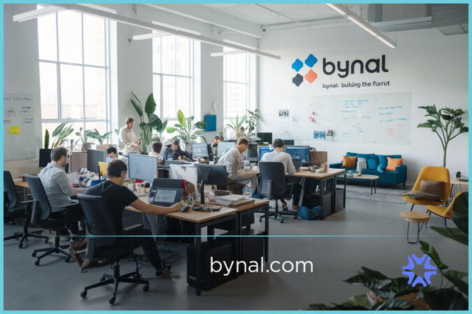 Bynal.com — 2