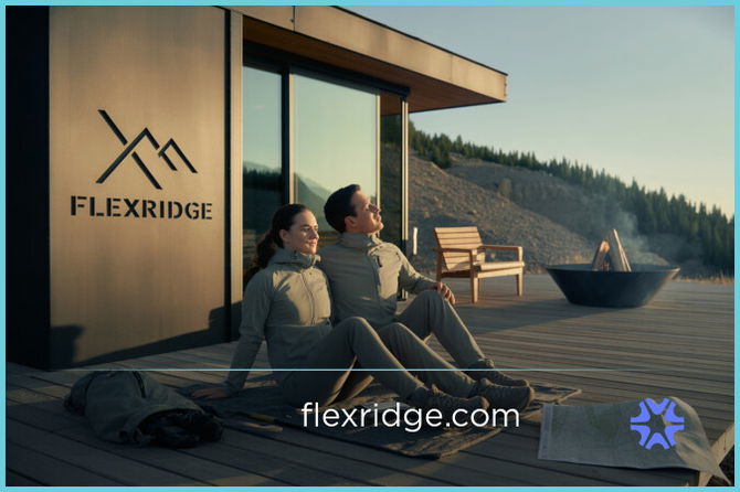FlexRidge.com — 2