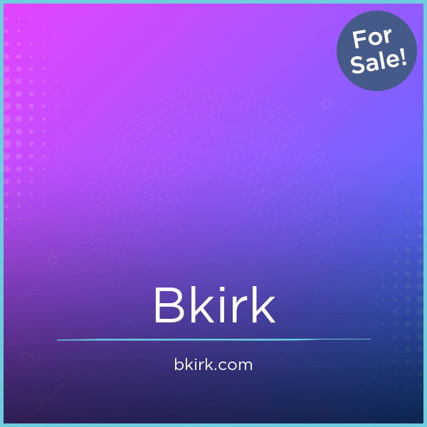 BKirk.com