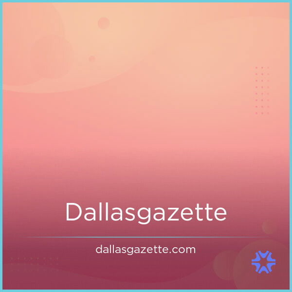 DallasGazette.com — 2