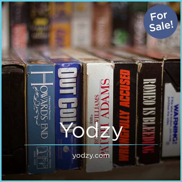 Yodzy.com - Best premium domain names for sale