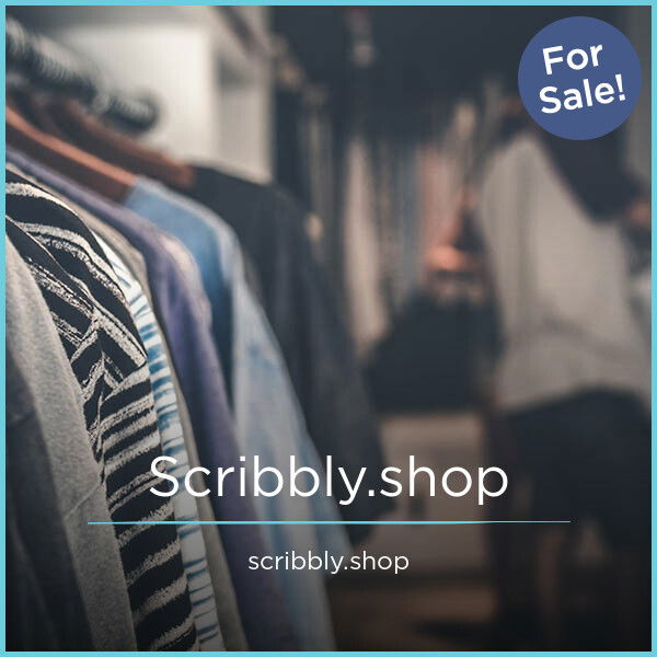 Scribbly.shop