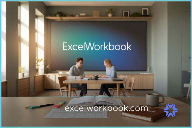 ExcelWorkbook.com — 2
