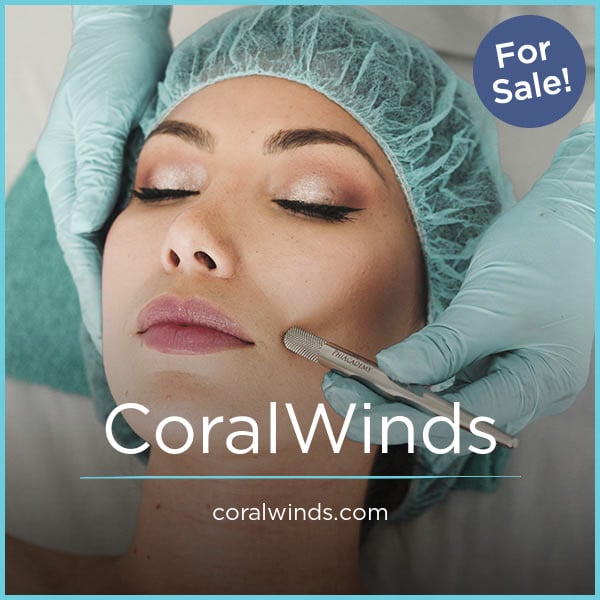 CoralWinds.com - Cool premium domain names