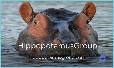 HippopotamusGroup.com - Creative brandable domain for sale