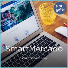 SmartMercado.com - Catchy premium domains