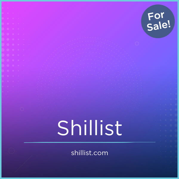 Shillist.com