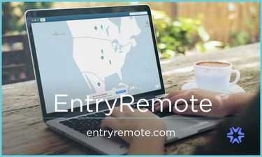 EntryRemote.com - Creative brandable domain for sale
