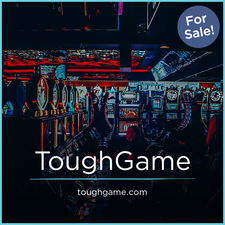 ToughGame.com - buy Best premium names