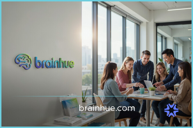 brainhue.com - Cool premium domain names