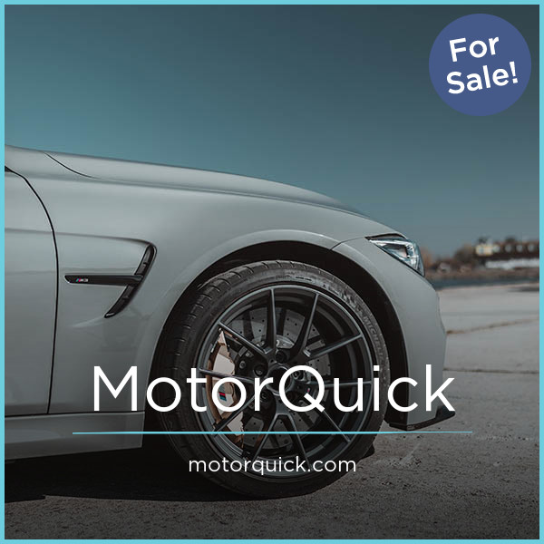 MotorQuick.com - Best domains for sale