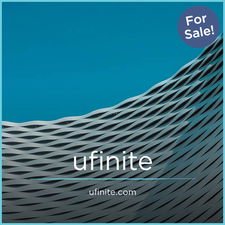 Ufinite.com - Great premium domain names