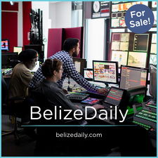 BelizeDaily.com - Creative brandable domain for sale