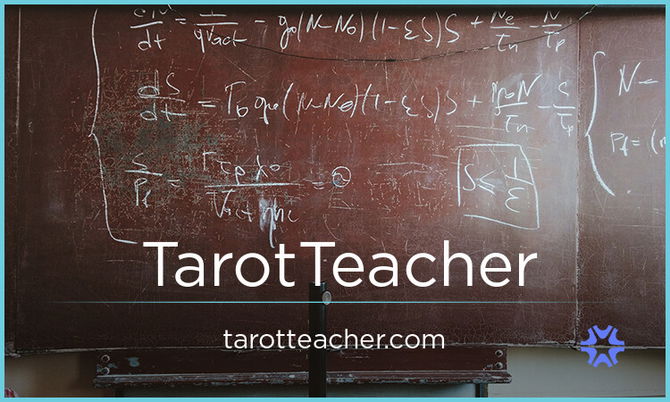 TarotTeacher.com — 2