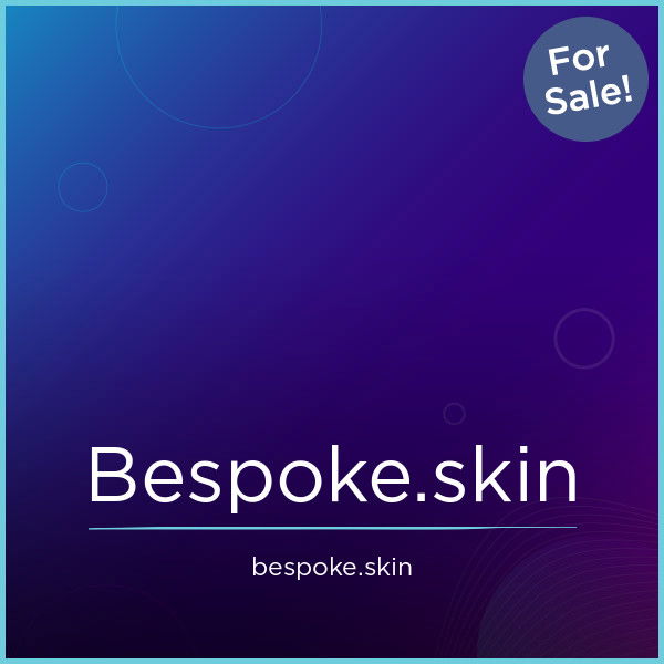 Bespoke.skin — 2