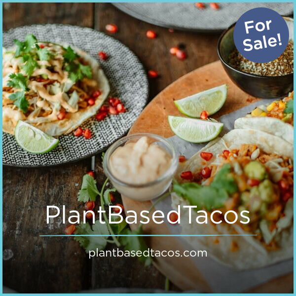 PlantBasedTacos.com