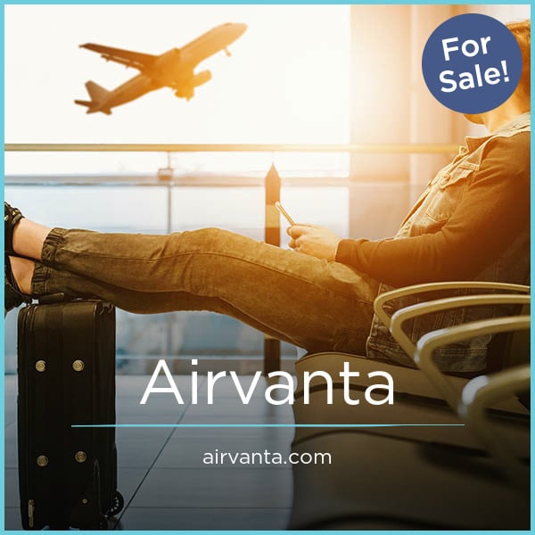 Airvanta.com - Best domains for sale