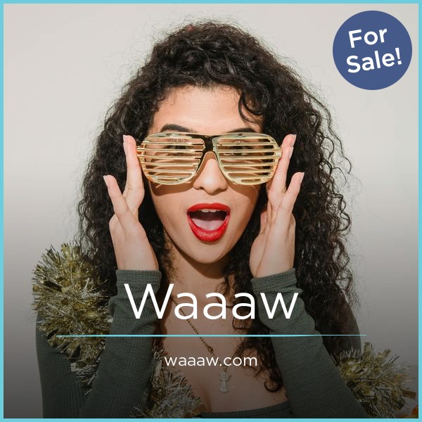 Waaaw.com - New premium domain names