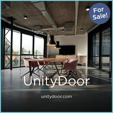 UnityDoor.com - Cool premium domains for sale