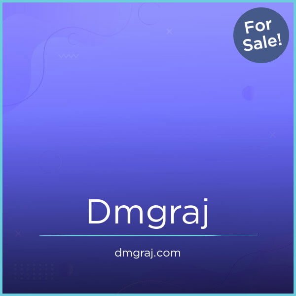 dmgraj.com