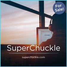 SuperChuckle.com - Unique premium names