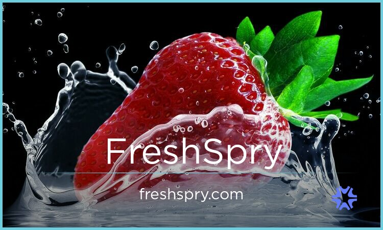 FreshSpry.com image 2