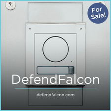 DefendFalcon.com - Creative domains for sale