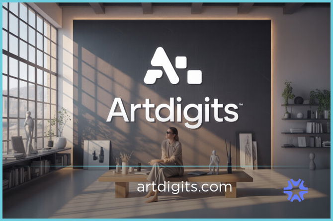 ArtDigits.com — 2