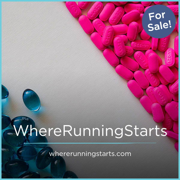 WhereRunningStarts.com