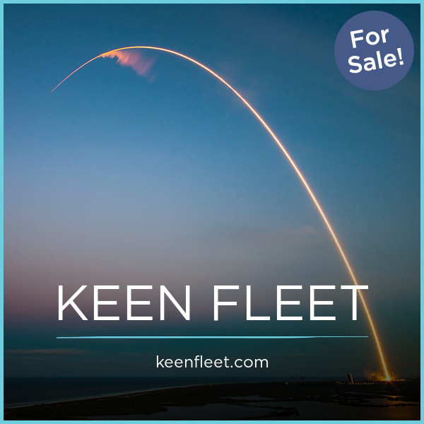 KeenFleet.com - Best domains for sale