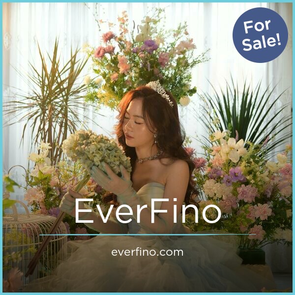 EverFino.com - New premium domain names
