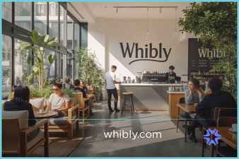 Whibly.com - Catchy domains for sale