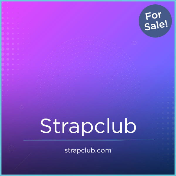 StrapClub.com