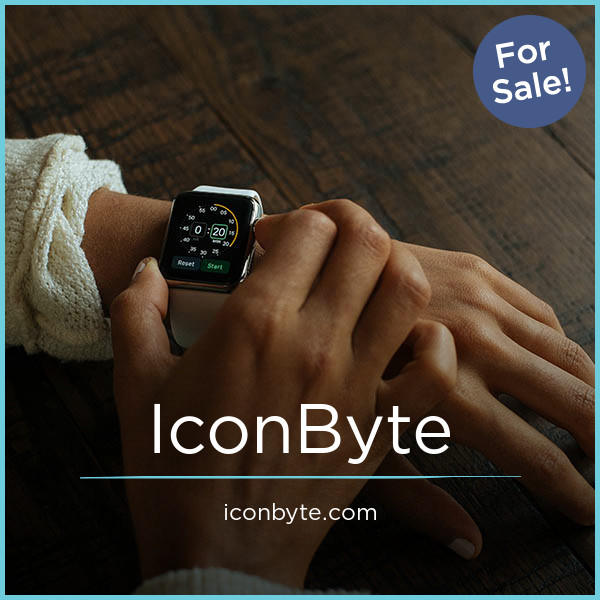 IconByte.com - Unique premium domains for sale