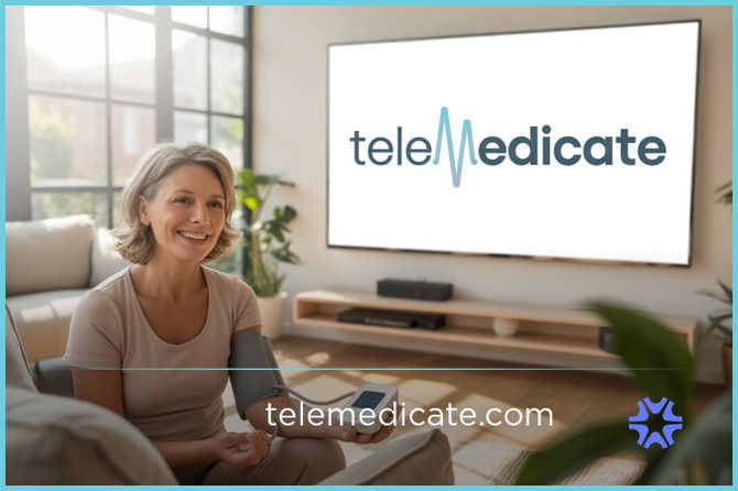 TeleMedicate.com