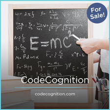 CodeCognition.com - Creative premium domains for sale