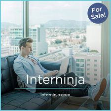 InterNinja.com - Creative domains for sale