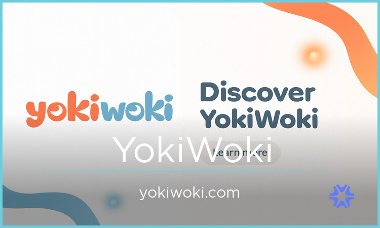 YokiWoki.com - buying Great premium names