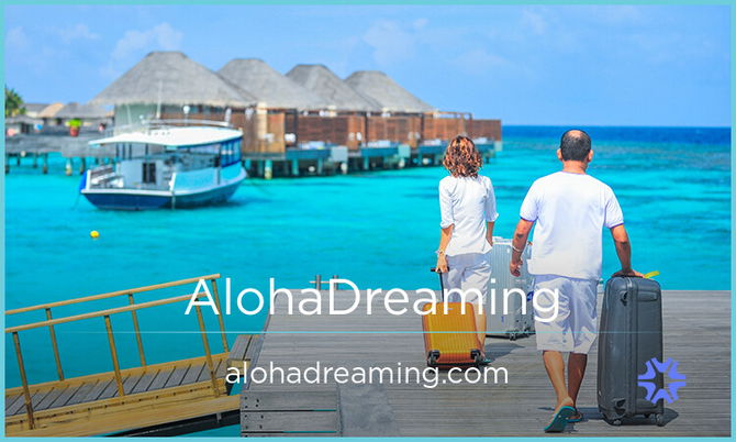 AlohaDreaming.com