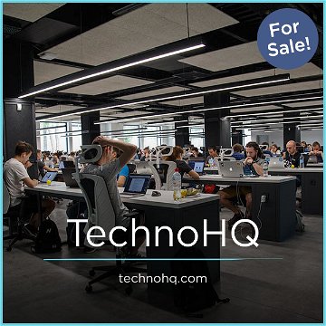 TechnoHQ.com