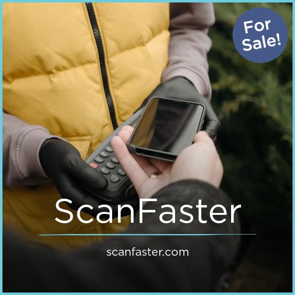 ScanFaster.com - Unique premium domains for sale