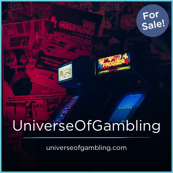 UniverseOfGambling.com